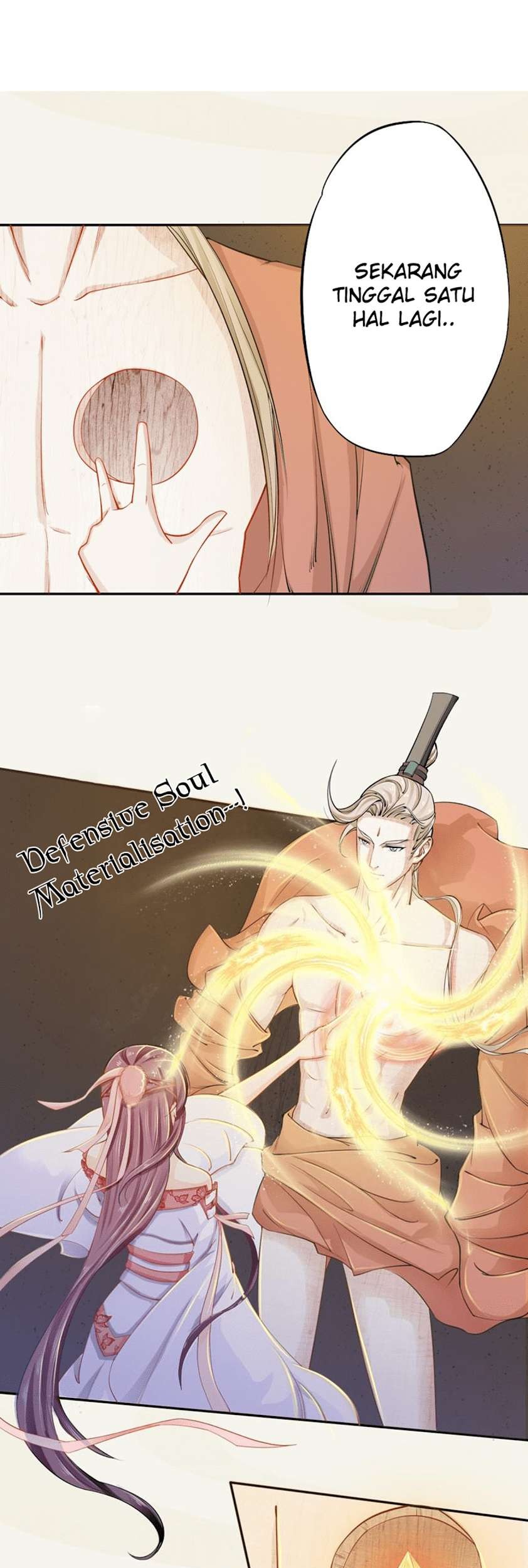 Peerless Alchemist Bab 15 halaman 20