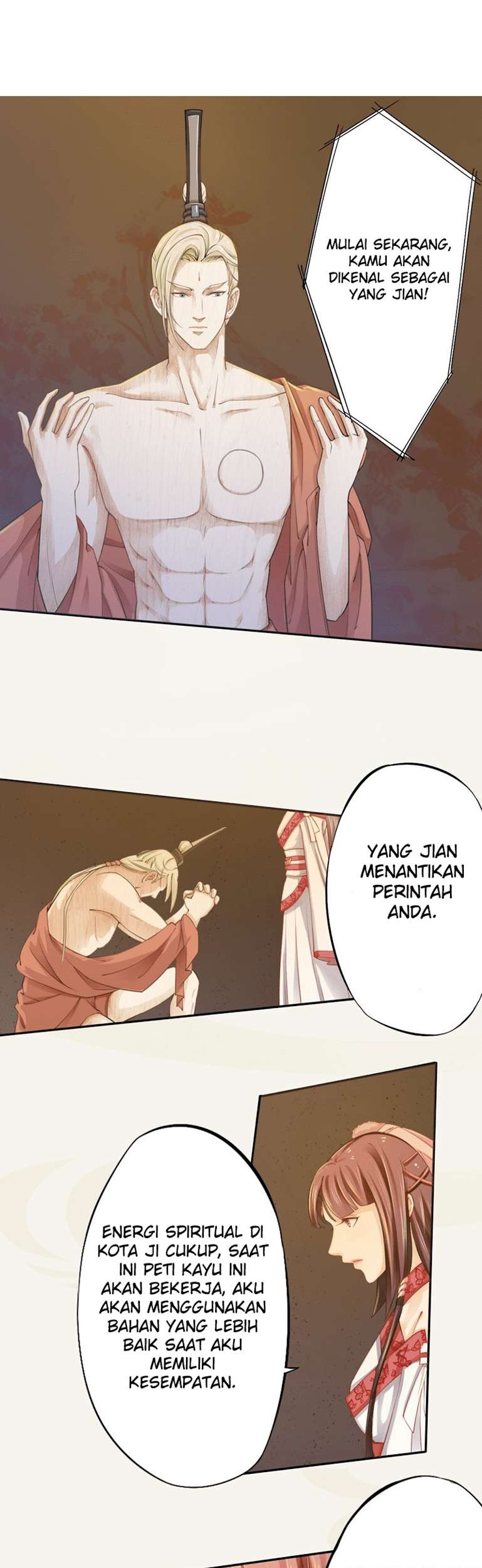 Peerless Alchemist Bab 16 halaman 2