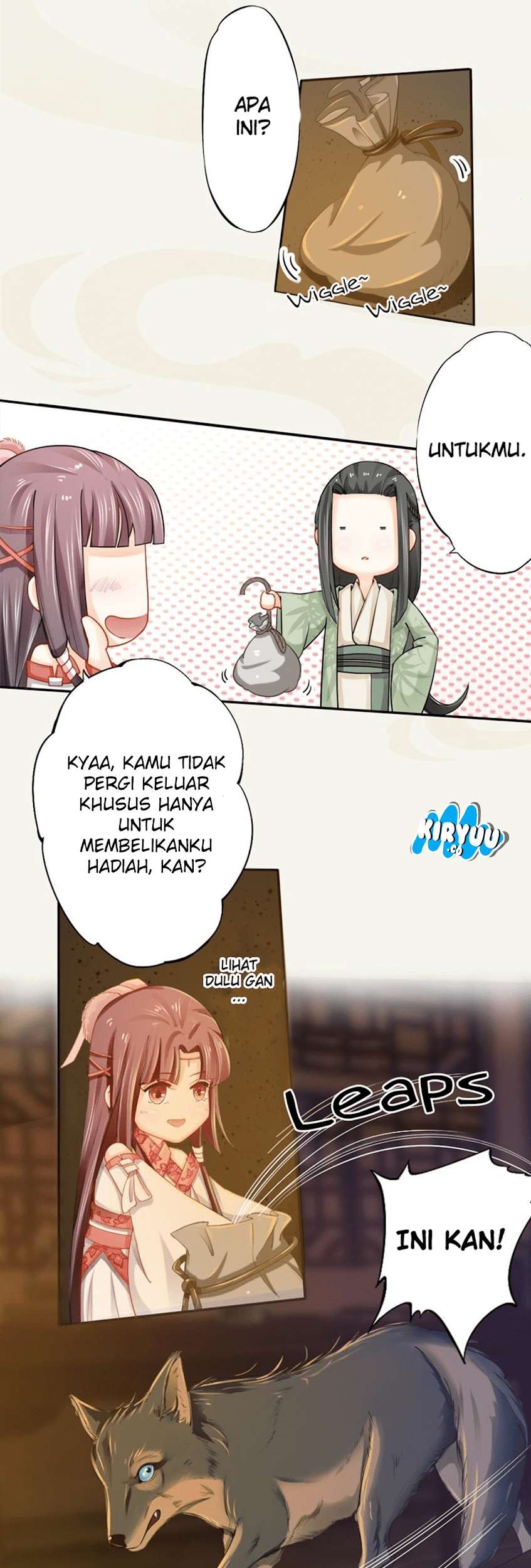 Peerless Alchemist Bab 16 halaman 4