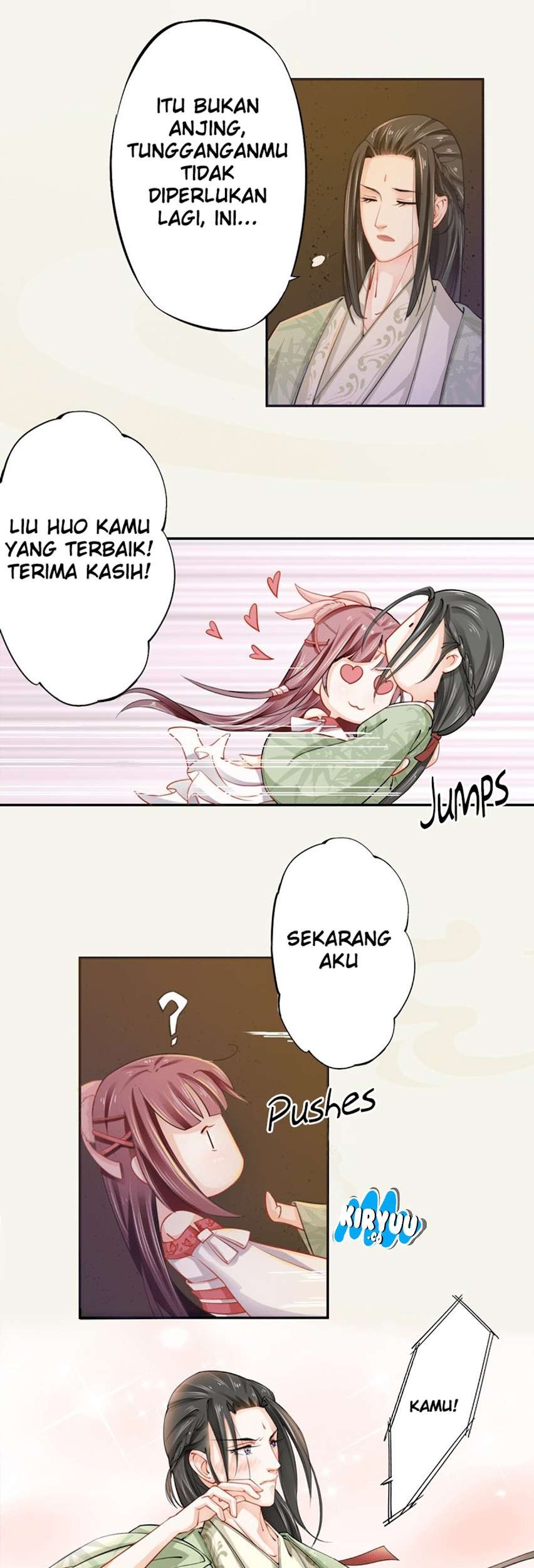 Peerless Alchemist Bab 16 halaman 6