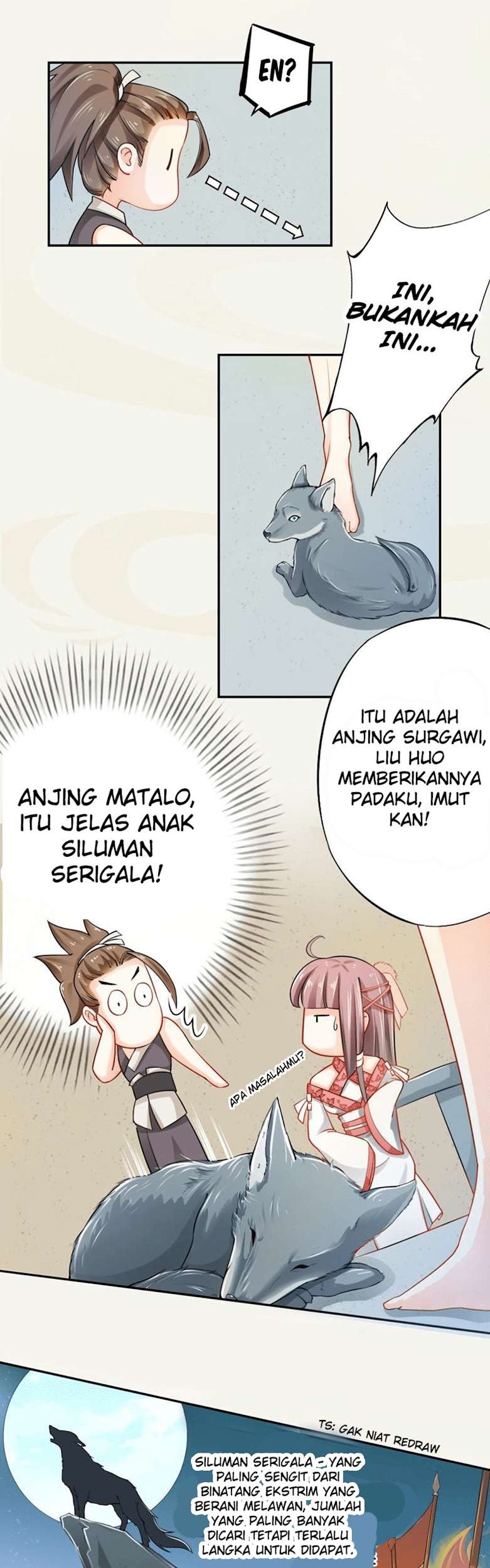 Peerless Alchemist Bab 16 halaman 10