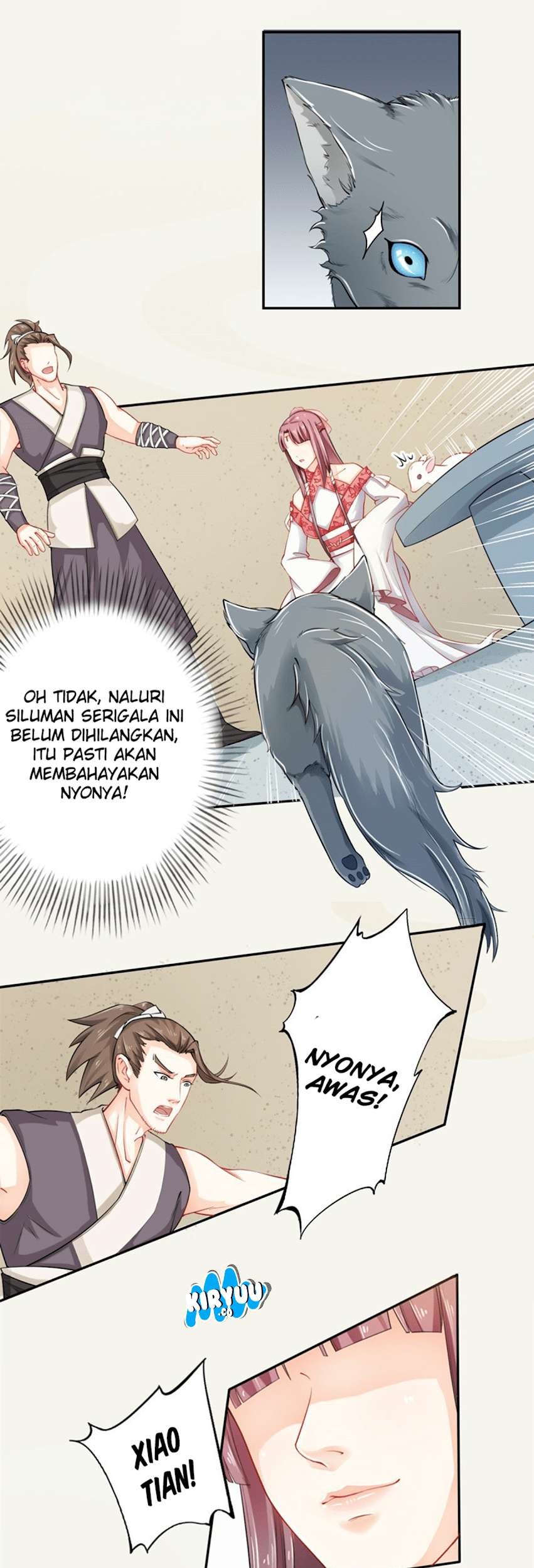 Peerless Alchemist Bab 16 halaman 12