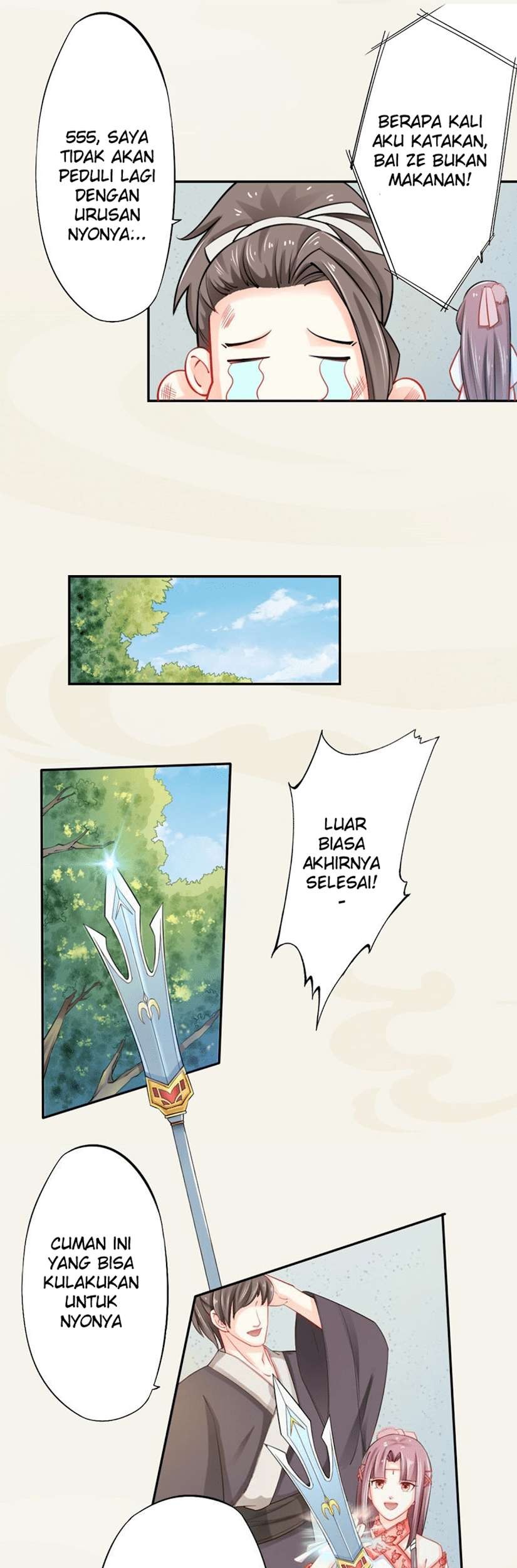 Peerless Alchemist Bab 16 halaman 14