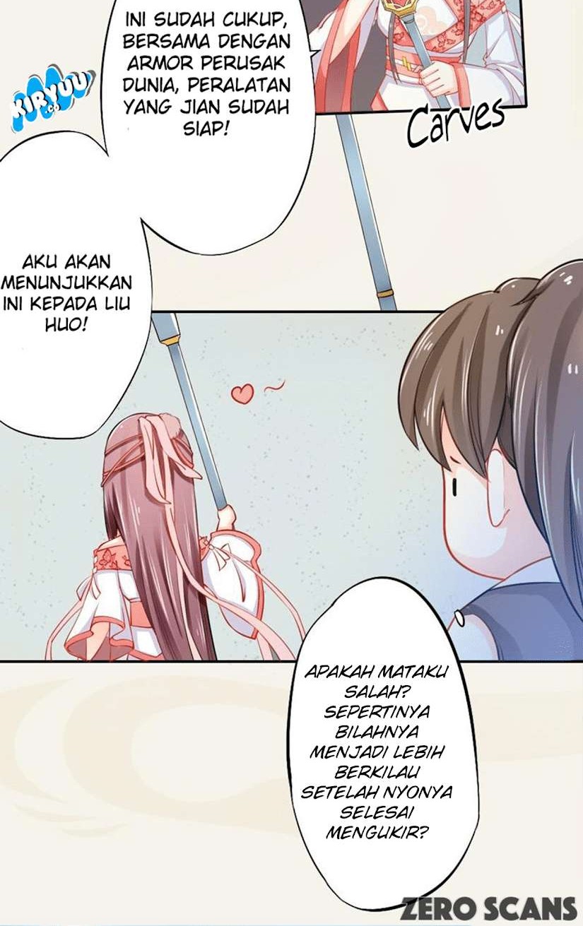 Peerless Alchemist Bab 16 halaman 15
