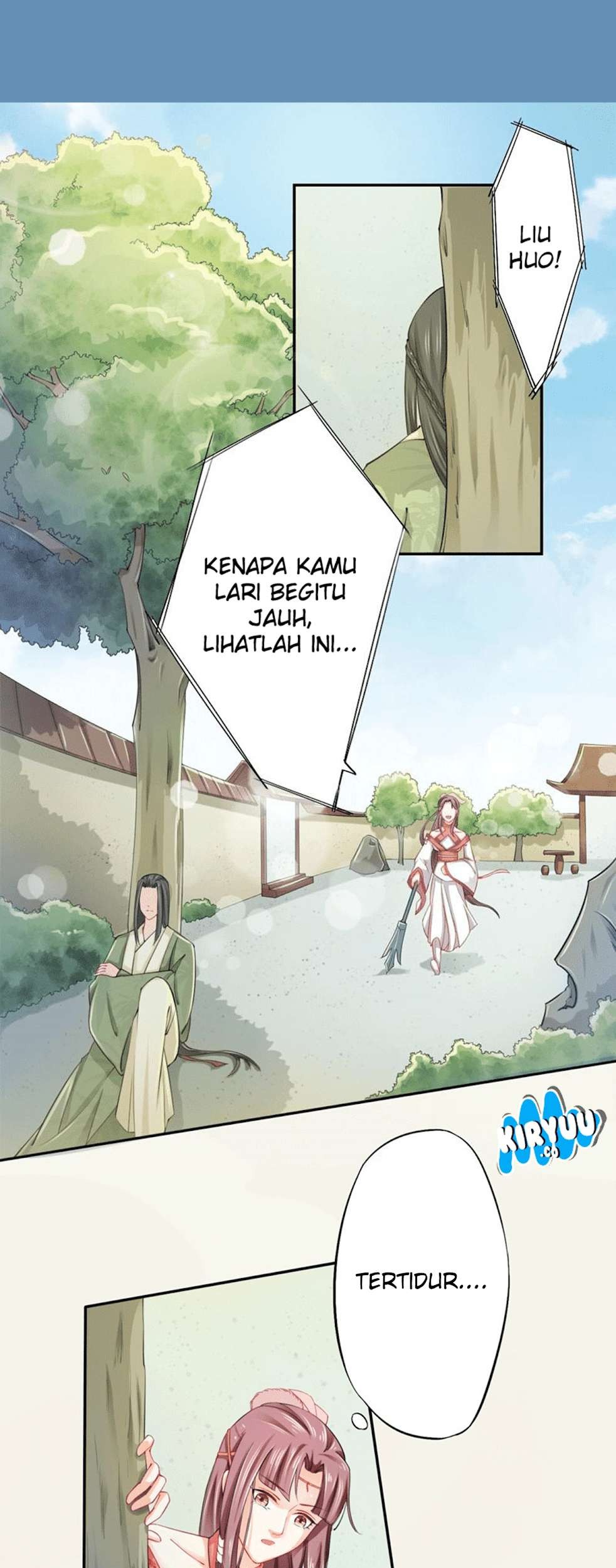 Peerless Alchemist Bab 16 halaman 16