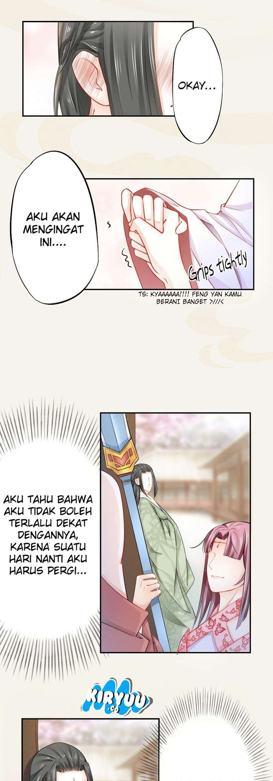 Peerless Alchemist Bab 17 halaman 8
