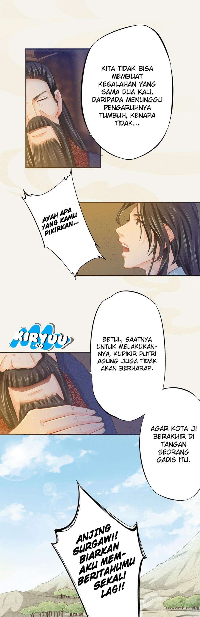 Peerless Alchemist Bab 17 halaman 12