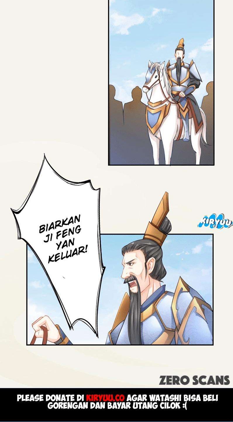 Peerless Alchemist Bab 17 halaman 17