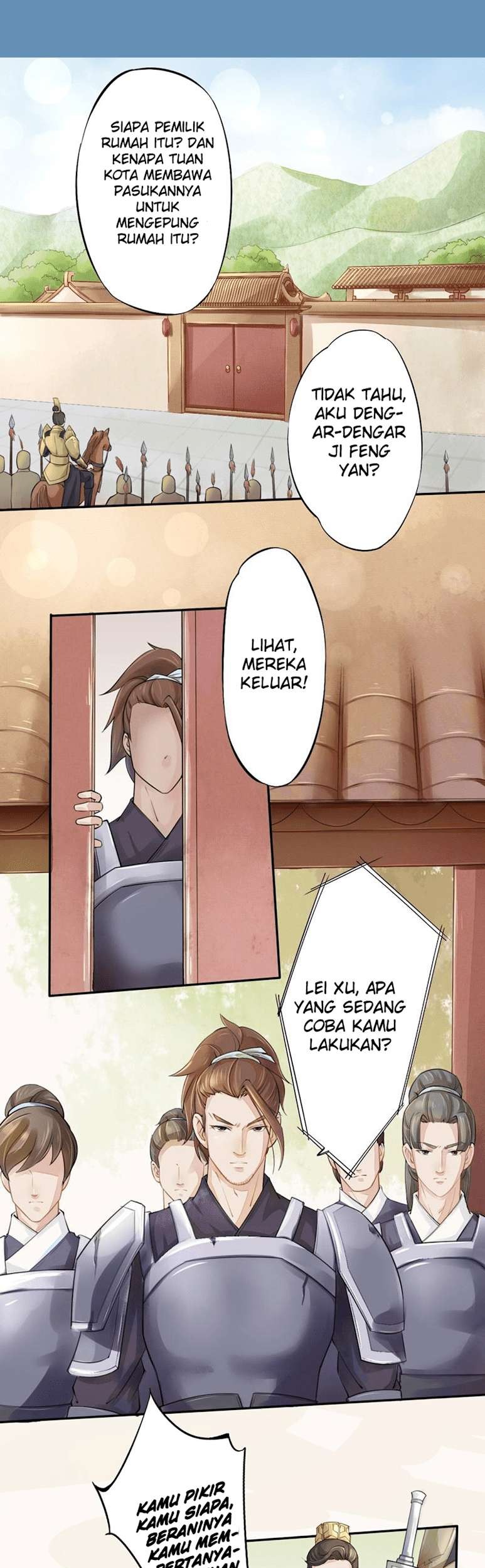 Peerless Alchemist Bab 18 halaman 3