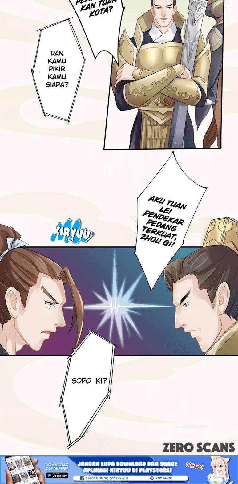 Peerless Alchemist Bab 18 halaman 4