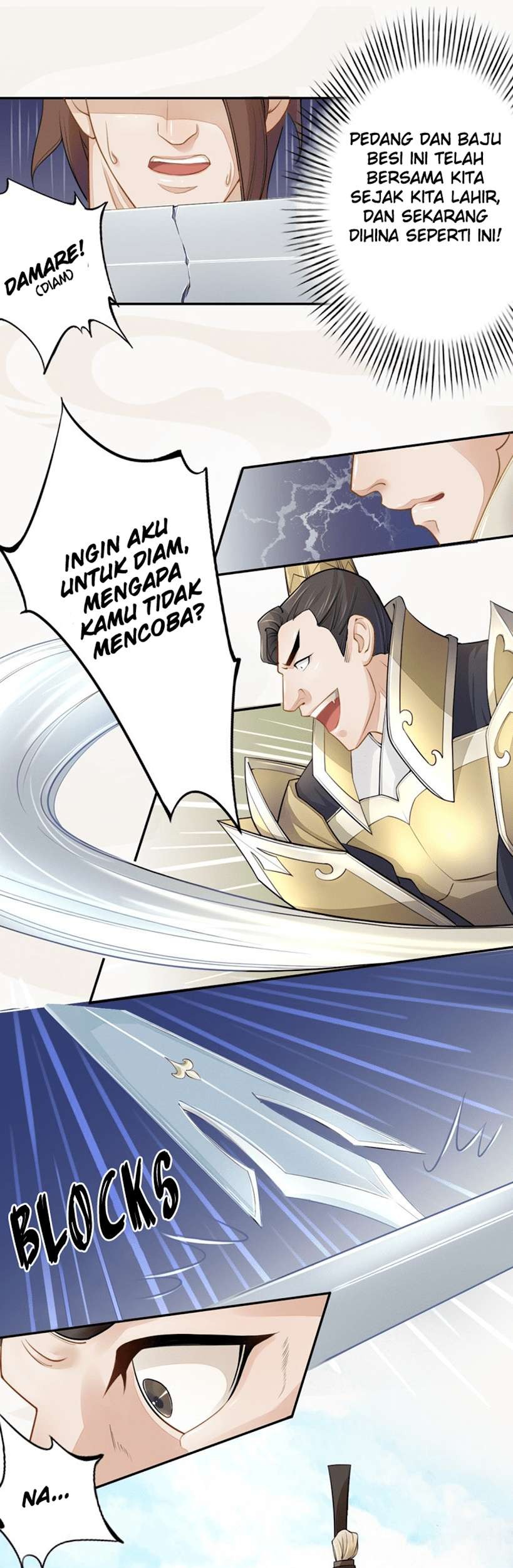 Peerless Alchemist Bab 18 halaman 7