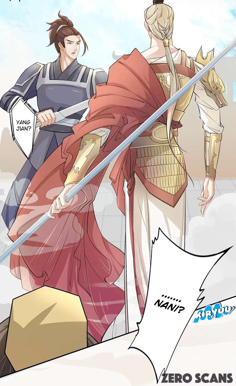 Peerless Alchemist Bab 18 halaman 8