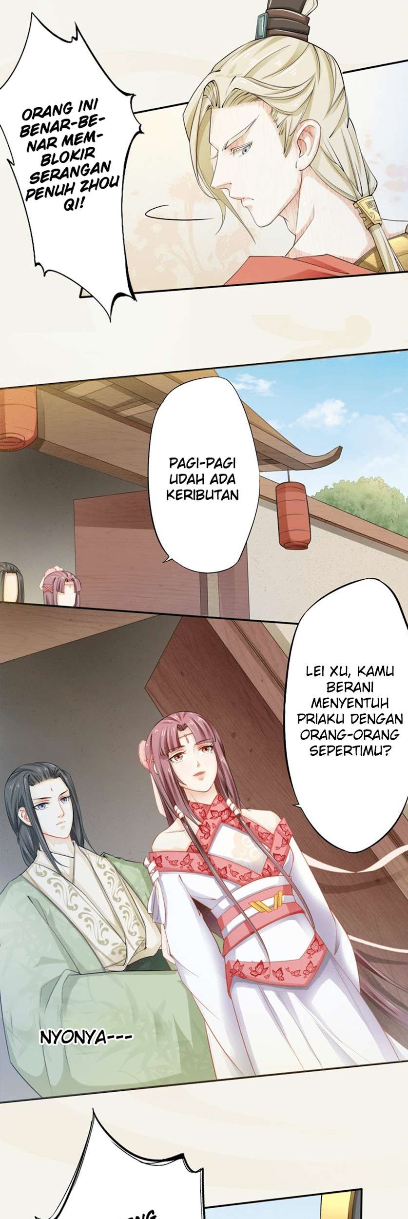 Peerless Alchemist Bab 18 halaman 9