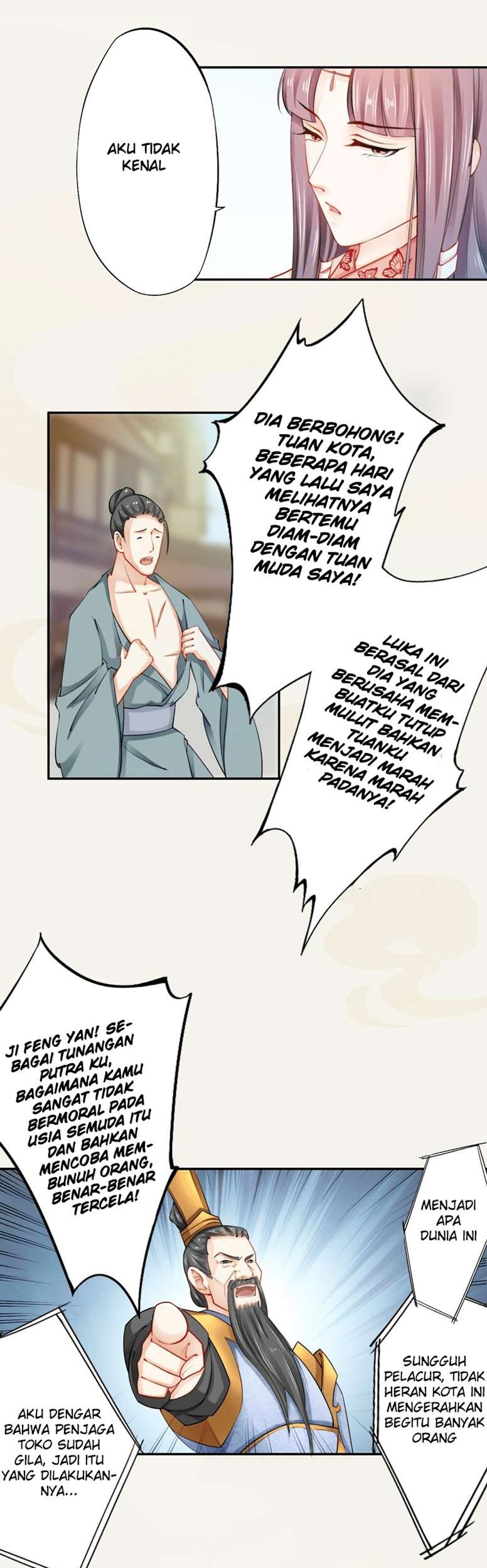 Peerless Alchemist Bab 18 halaman 11