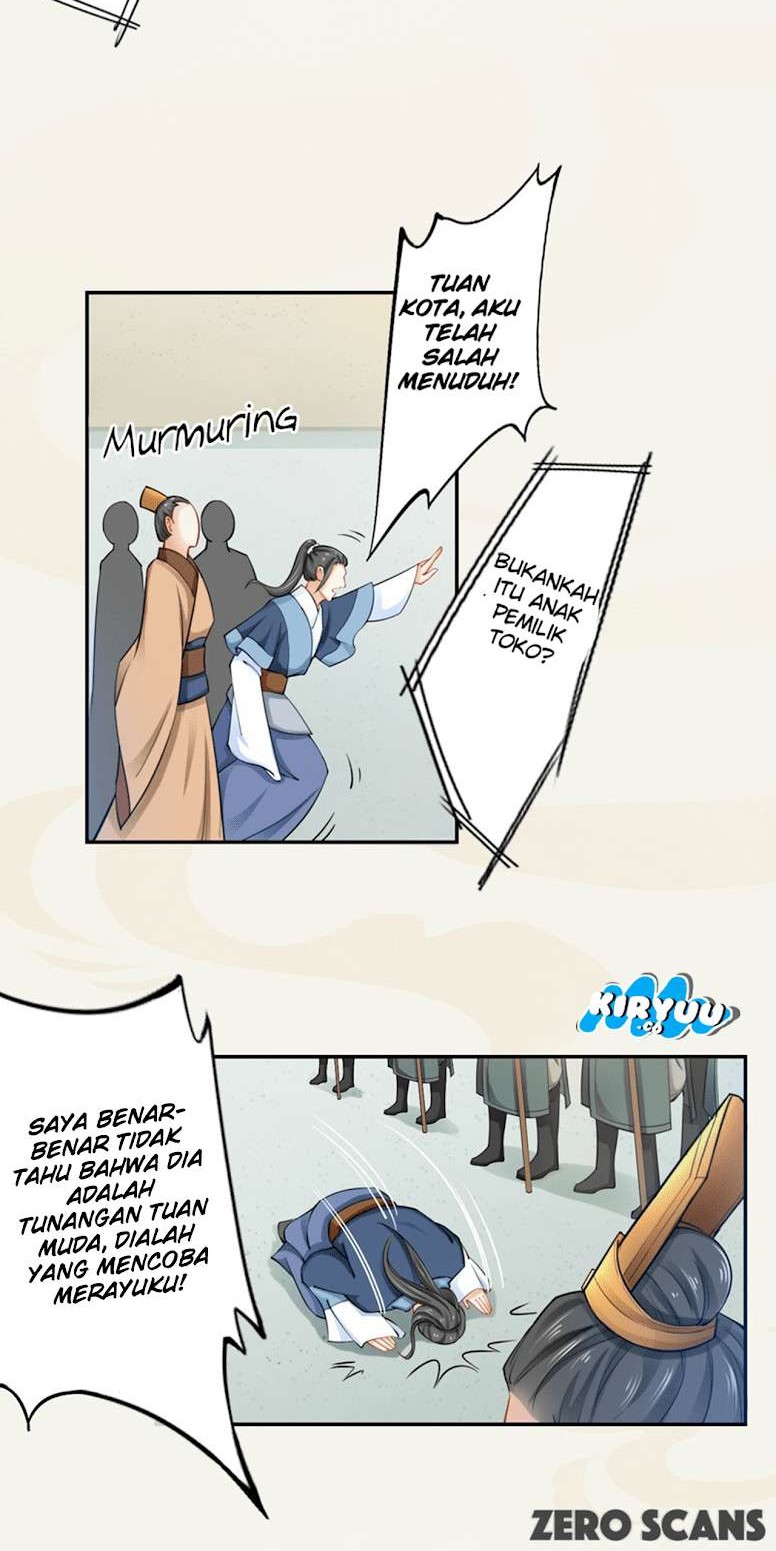 Peerless Alchemist Bab 18 halaman 12