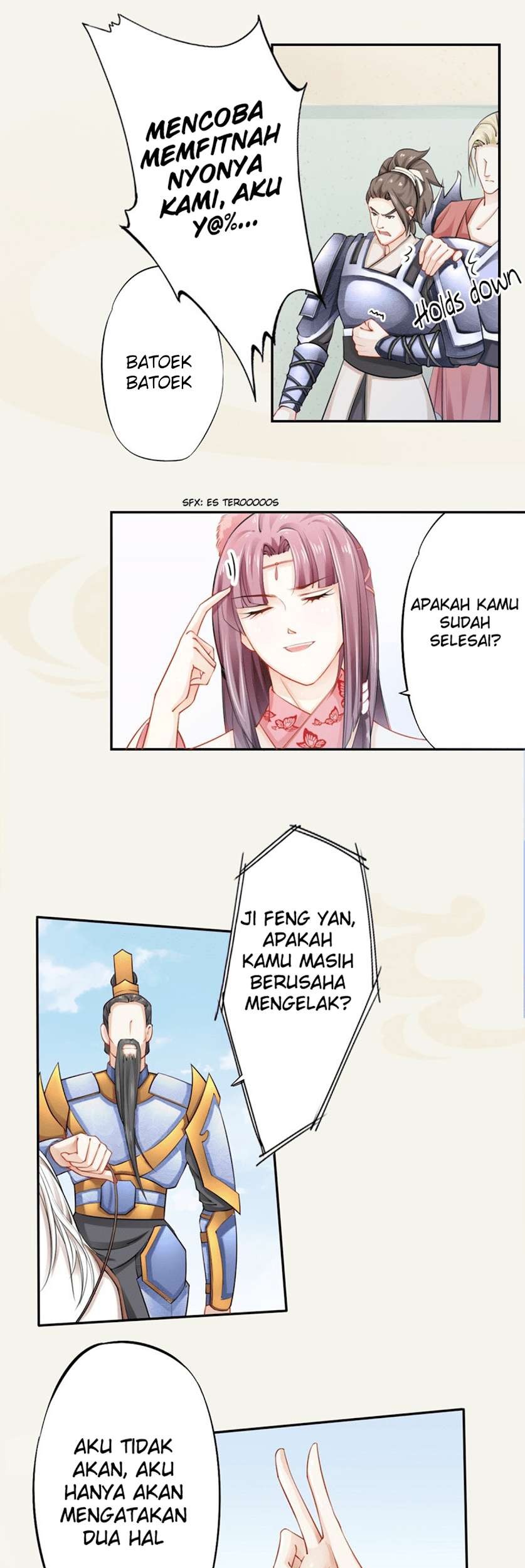 Peerless Alchemist Bab 18 halaman 13