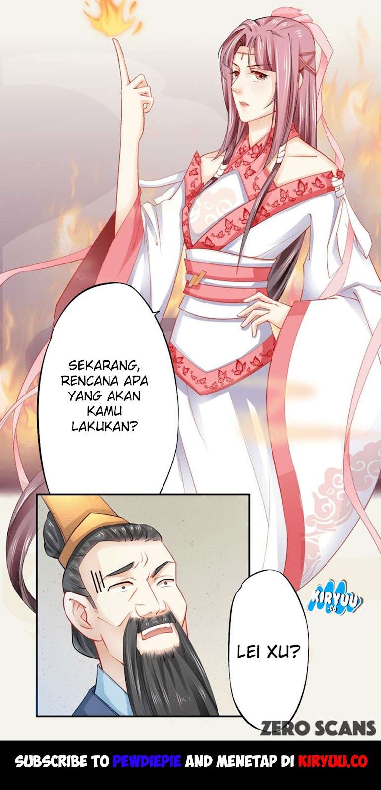 Peerless Alchemist Bab 18 halaman 18