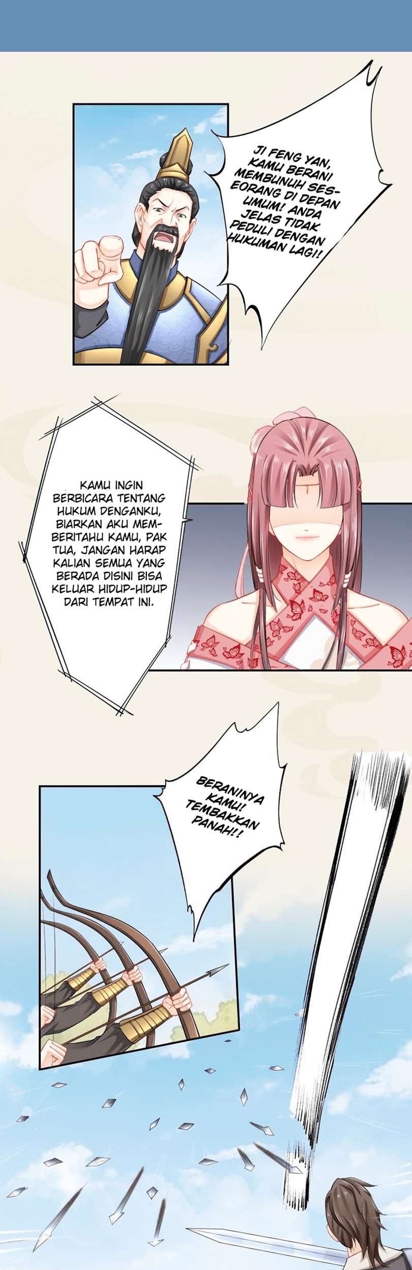 Peerless Alchemist Bab 19 halaman 2