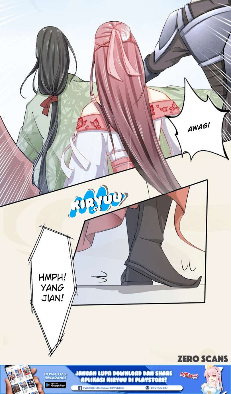 Peerless Alchemist Bab 19 halaman 3