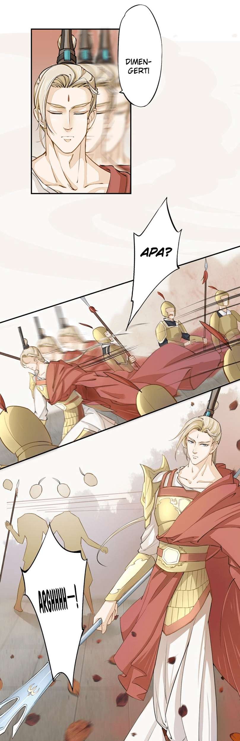 Peerless Alchemist Bab 19 halaman 6