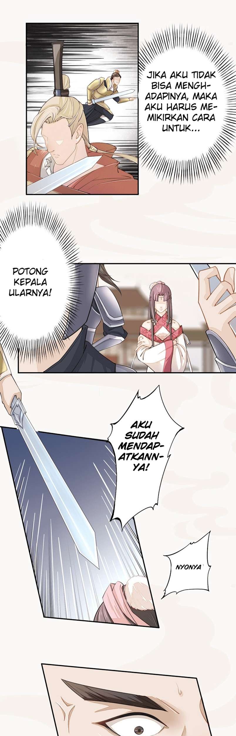 Peerless Alchemist Bab 19 halaman 8