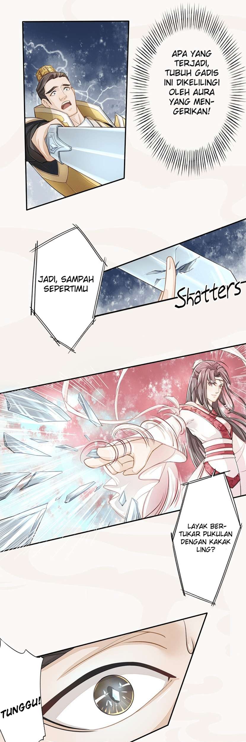 Peerless Alchemist Bab 19 halaman 10