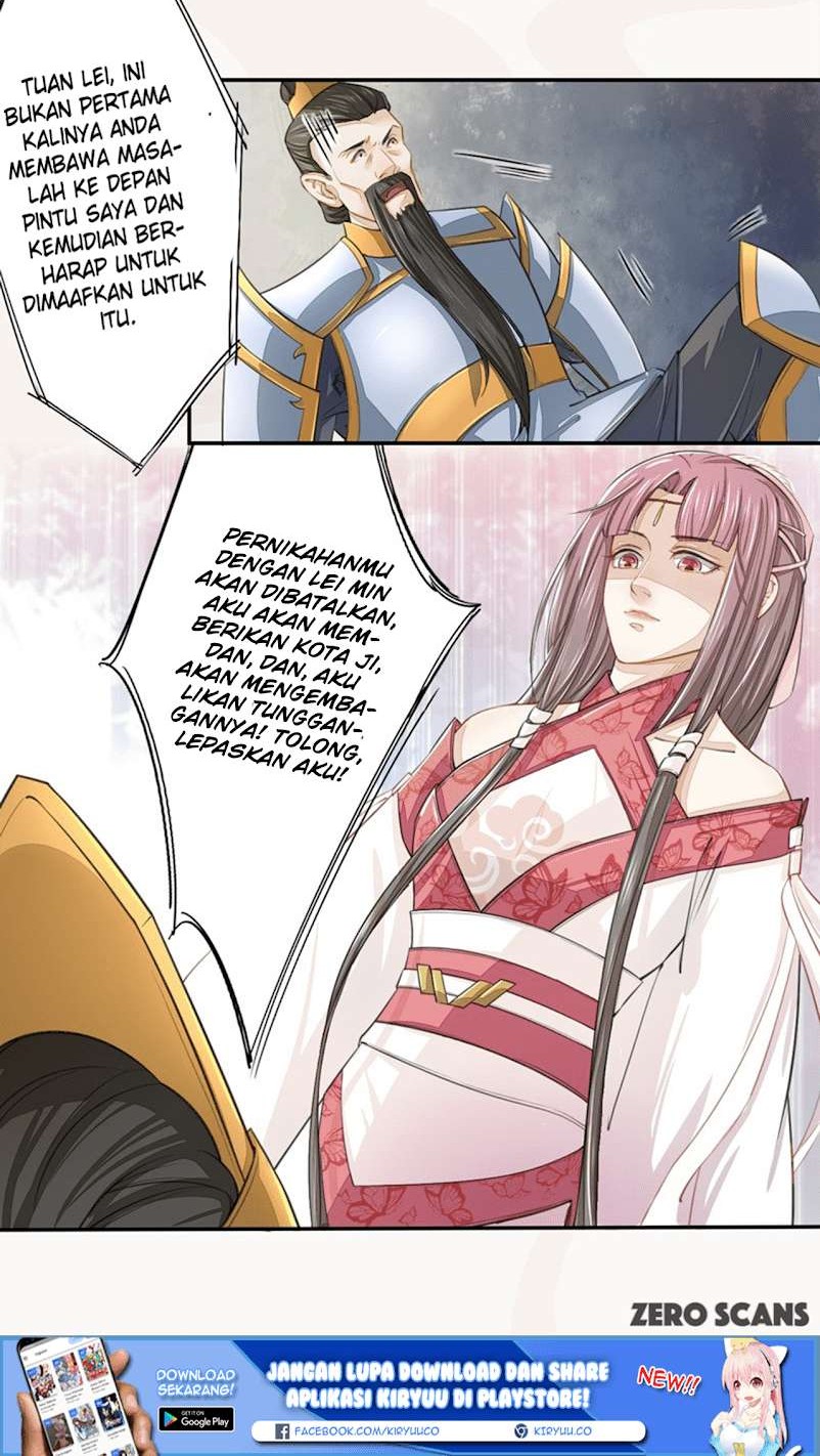 Peerless Alchemist Bab 19 halaman 13