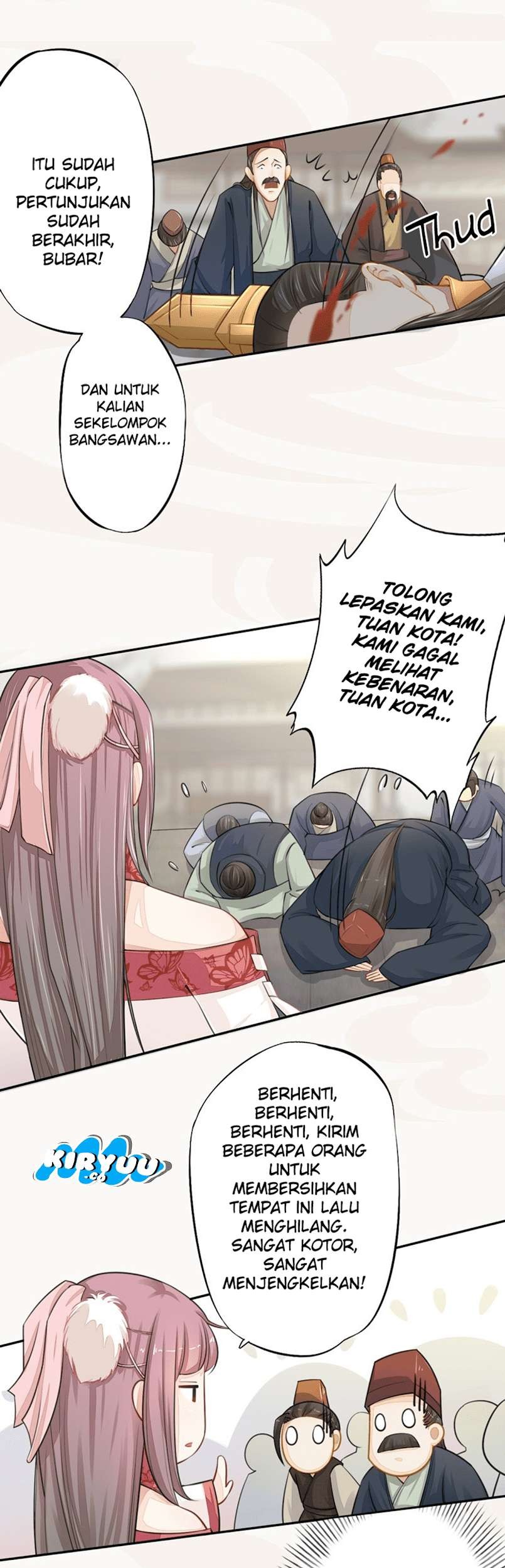 Peerless Alchemist Bab 20 halaman 5