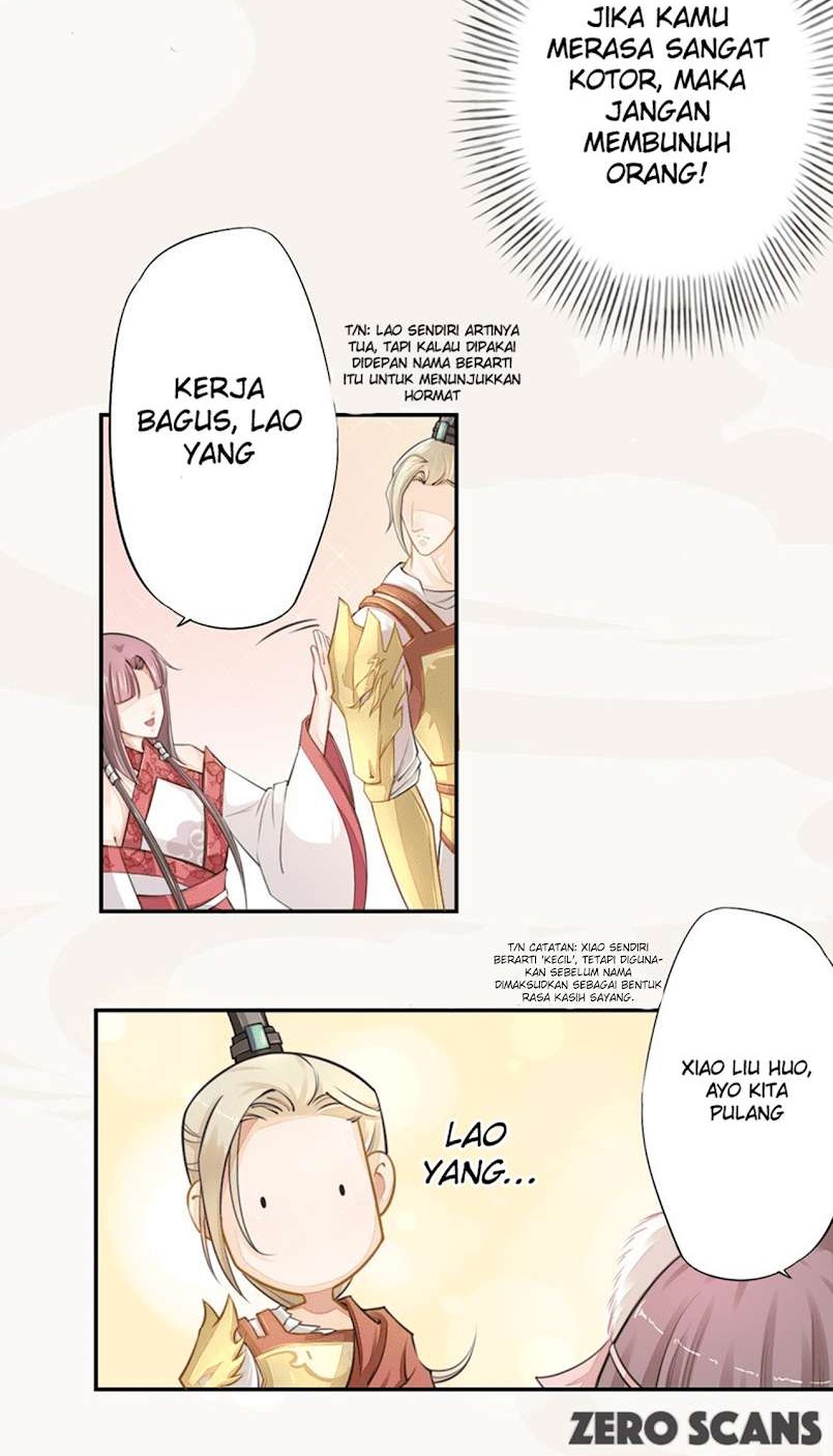 Peerless Alchemist Bab 20 halaman 6