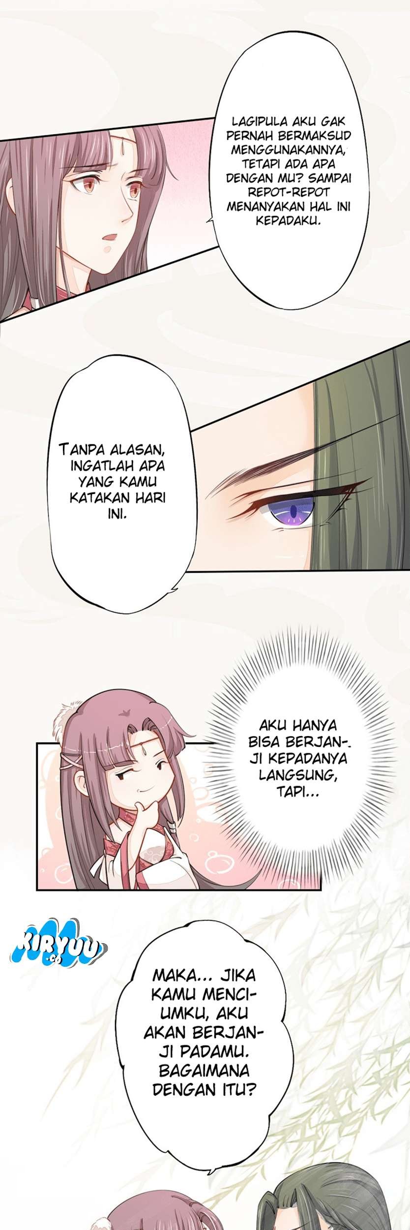 Peerless Alchemist Bab 20 halaman 9
