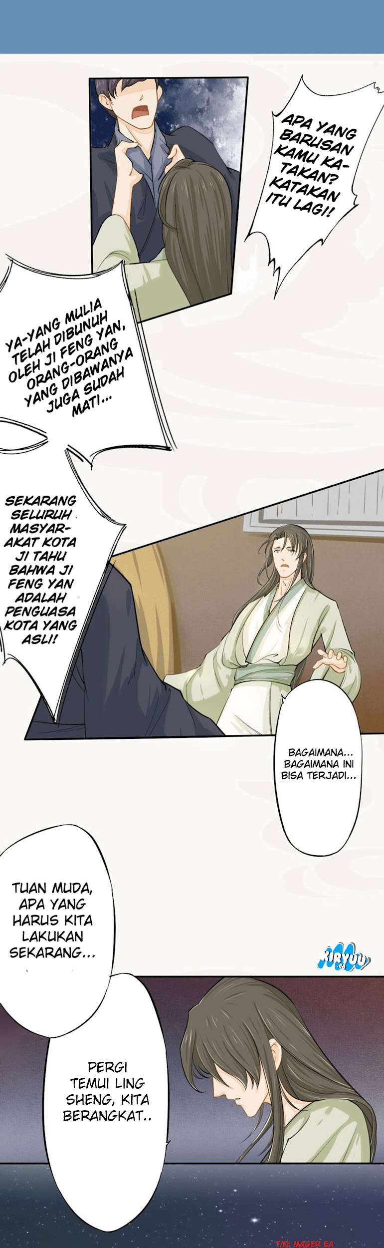Peerless Alchemist Bab 20 halaman 15