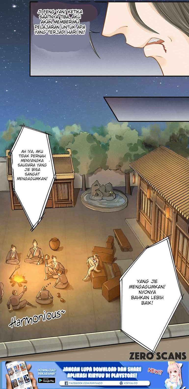 Peerless Alchemist Bab 20 halaman 16