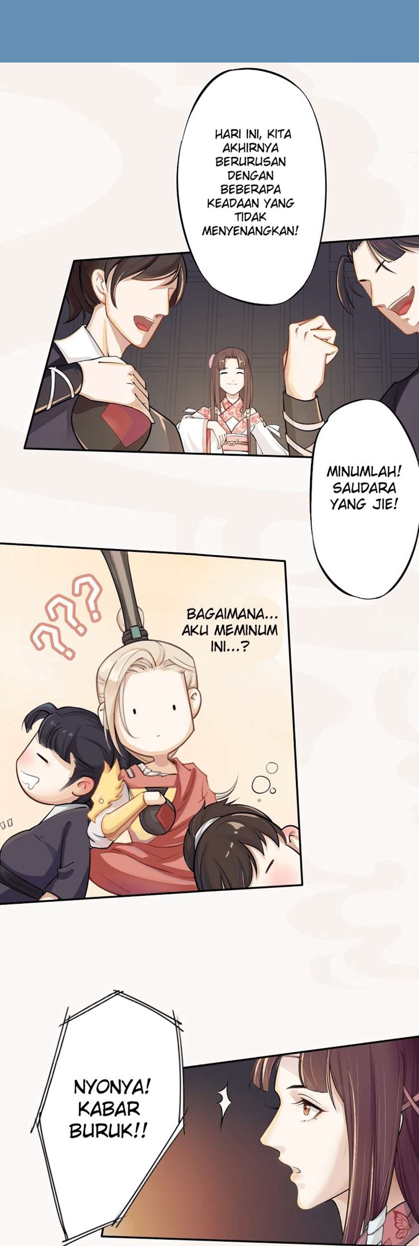 Peerless Alchemist Bab 20 halaman 17