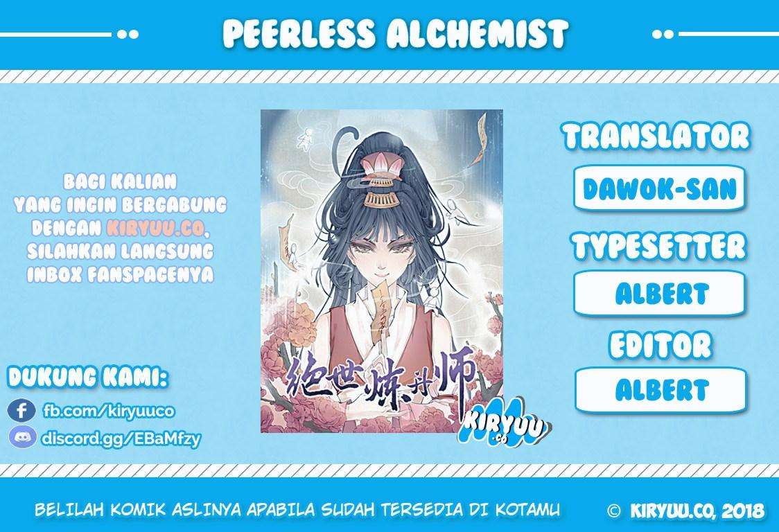 Peerless Alchemist Bab 21 halaman 1