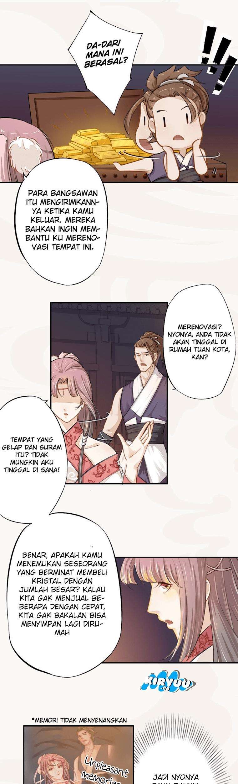 Peerless Alchemist Bab 21 halaman 4