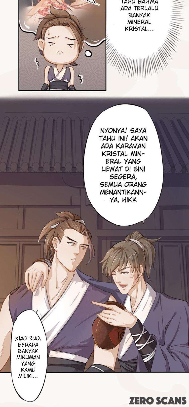 Peerless Alchemist Bab 21 halaman 5