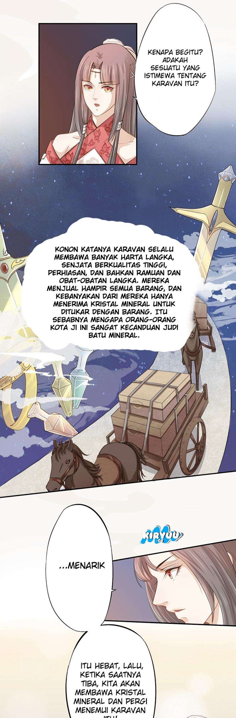 Peerless Alchemist Bab 21 halaman 6