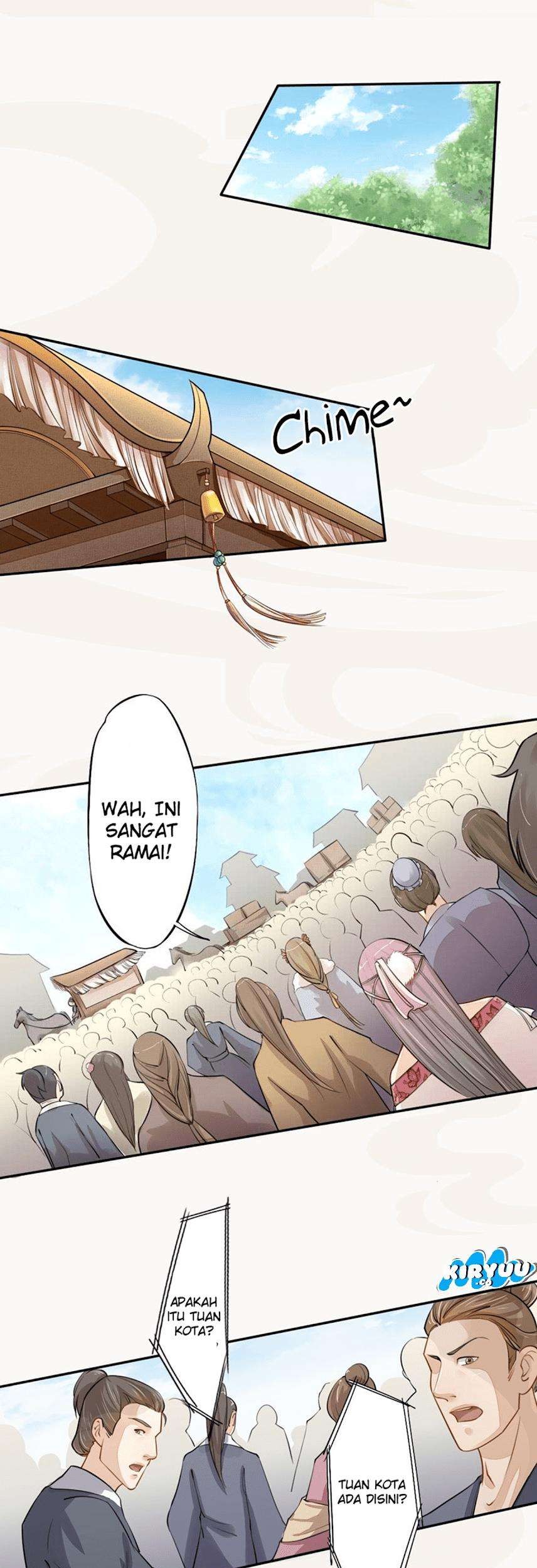 Peerless Alchemist Bab 21 halaman 8