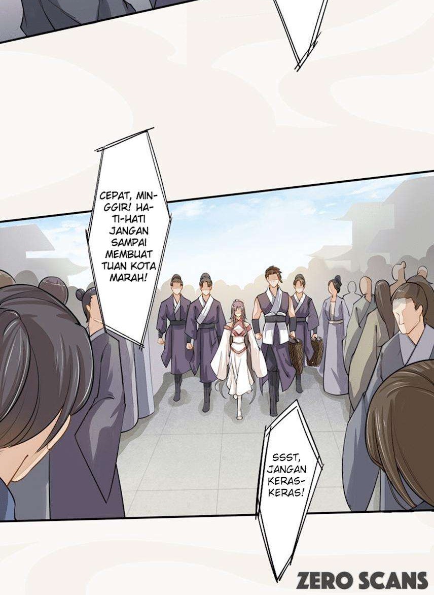 Peerless Alchemist Bab 21 halaman 9