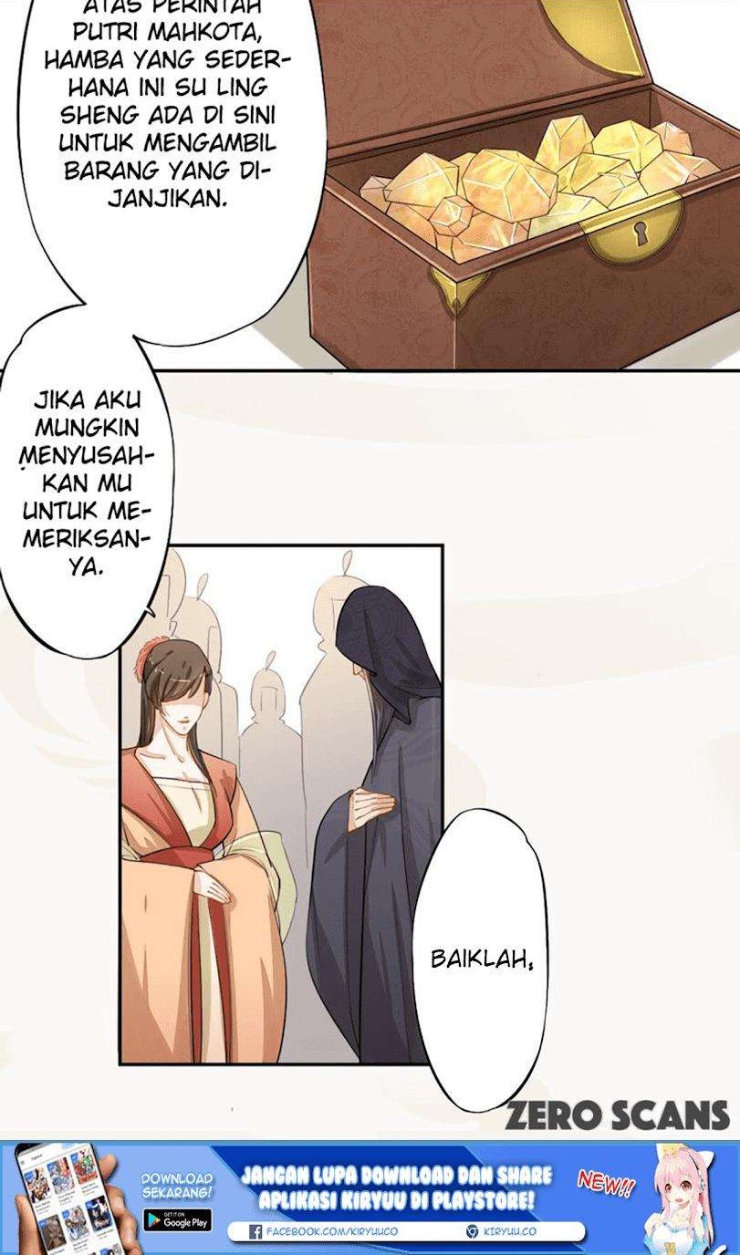 Peerless Alchemist Bab 21 halaman 15