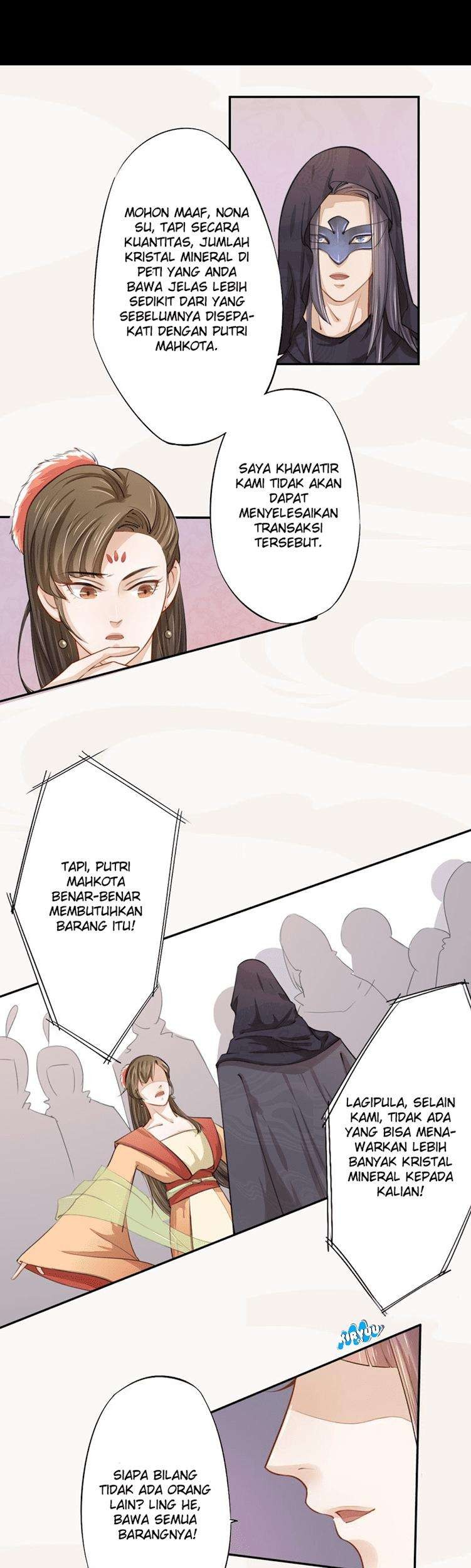 Peerless Alchemist Bab 21 halaman 16