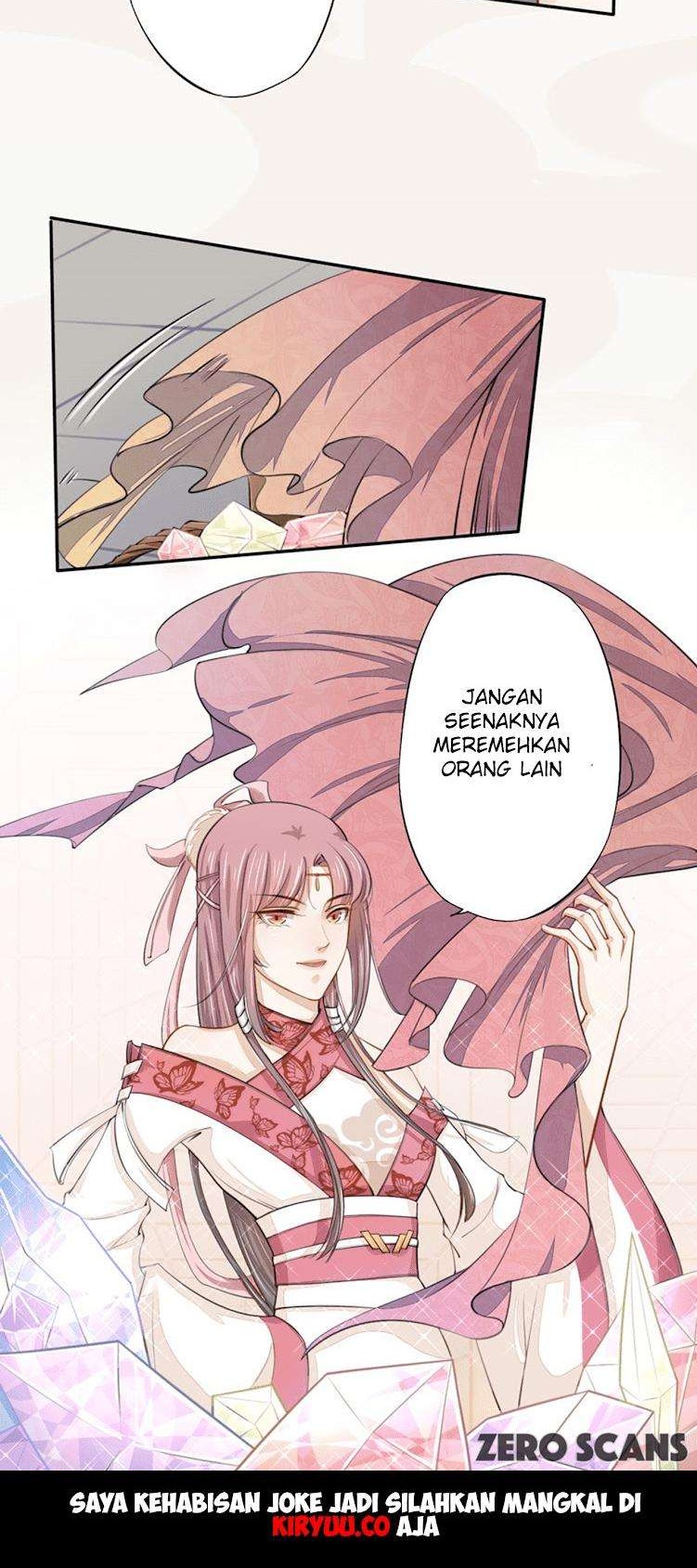 Peerless Alchemist Bab 21 halaman 17