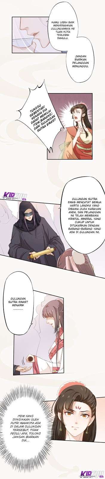 Peerless Alchemist Bab 22 halaman 3