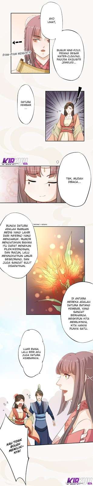 Peerless Alchemist Bab 22 halaman 5