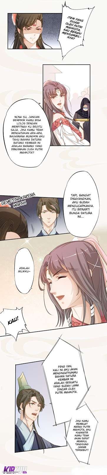 Peerless Alchemist Bab 22 halaman 6