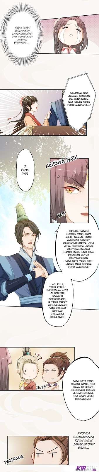 Peerless Alchemist Bab 22 halaman 8
