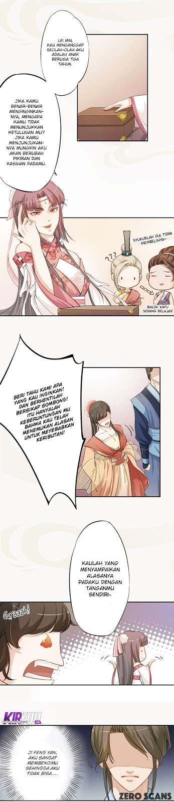 Peerless Alchemist Bab 22 halaman 9