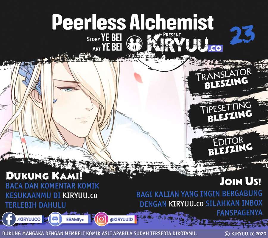 Peerless Alchemist Bab 23 halaman 2