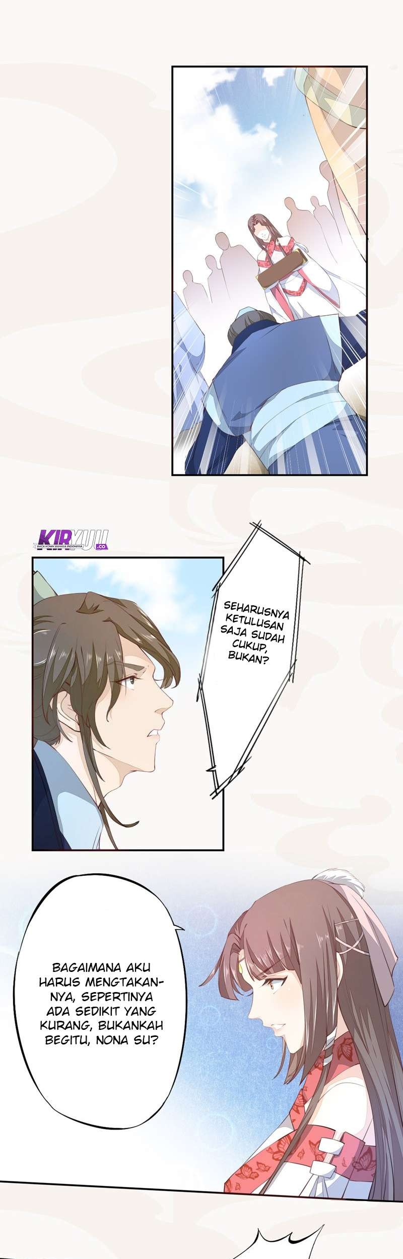 Peerless Alchemist Bab 23 halaman 3