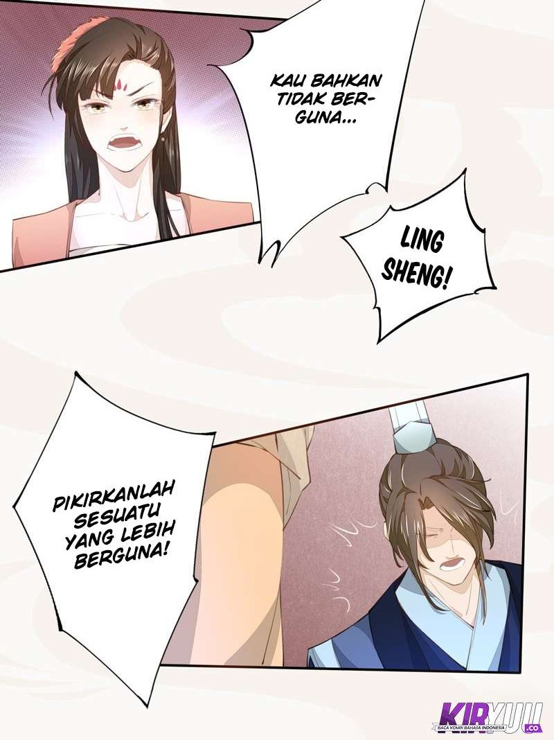 Peerless Alchemist Bab 23 halaman 4